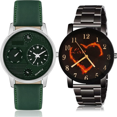 NEUTRON BM34-BCPL7 Analog Watch  - For Men