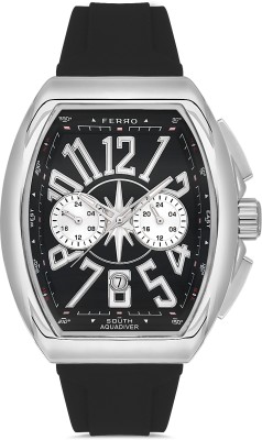 Ferro FM11444D-J2 RIVIERA Analog Watch  - For Men