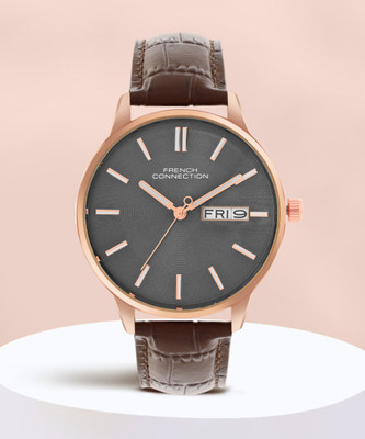 French Connection Analog Watch  - For Men