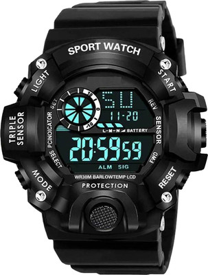 house of common Digital Watch  - For Boys