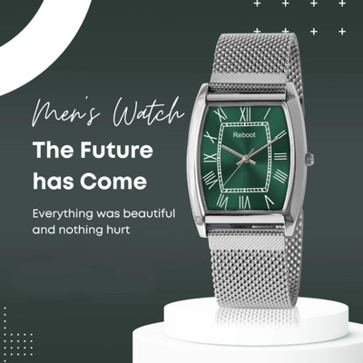 Reboot Exclusive Premium Analog Watch  - For Men