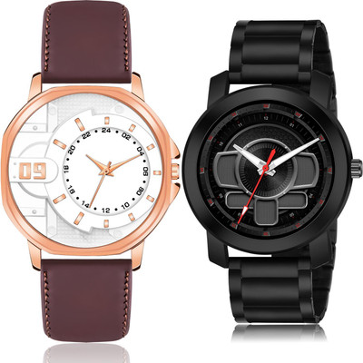 TIMETRANSELEVATE BM40-(8-S-20) Analog Watch  - For Men