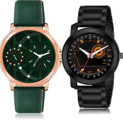 TIMOXIDE BM49-(52-S-20) Analog Watch  - For Men