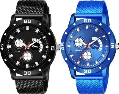 casera co-2 Combo Multicolor Watches For Boy, Watches For Men Analog Watch  - For Boys