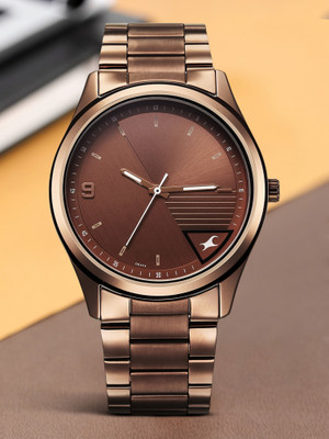 Fastrack Stunners 9.0 Analog Watch  - For Men