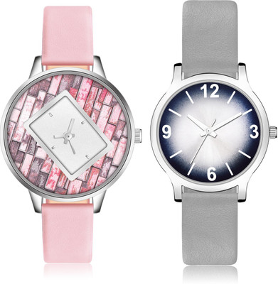 TIMETRANSELEVATE GM567-GM355 Analog Watch  - For Women
