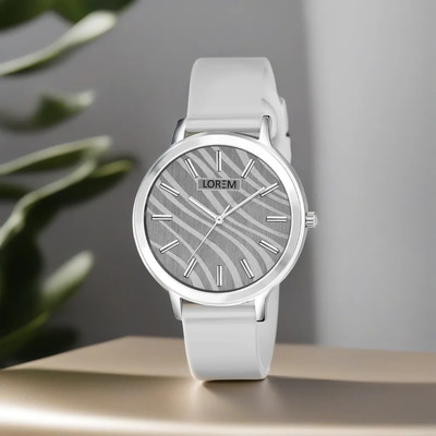 LOREM DB-LR348 Analog Watch  - For Women
