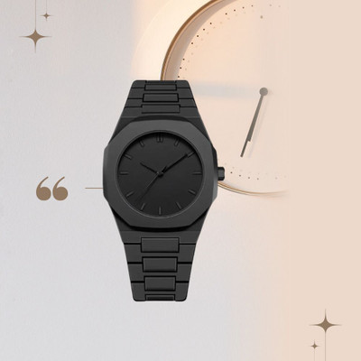 GT GLO TIME Fiber bracelets watch with Arabic dial analog watch Fiber bracelets watch with Arabic dial analog watch Analog Watch  - For Men