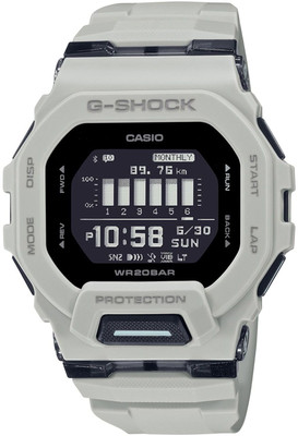 CASIO GBD-200UU-9DR Digital Watch  - For Men
