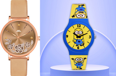 Vishwas Studio Official Trendy Analog Watch Analog Watch  - For Men & Women