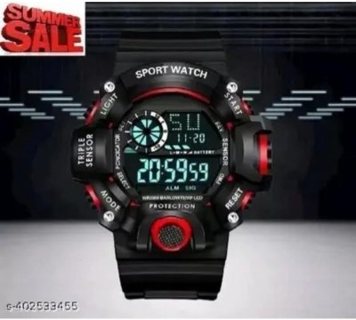 Zienz BEST ATTRACTIVE DESIGN LATEST WRIST WATCH FOR BOYS & GIRLS Digital Watch  - For Boys & Girls