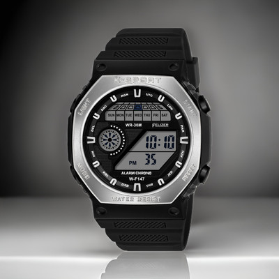 Felizer LED Sports Watch Sport Digital Watch  - For Men