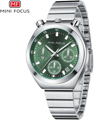 Mini Focus MF0491L-3 Analog Watch  - For Women