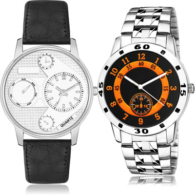TIMETRANSELEVATE BM32-B849 Analog Watch  - For Men