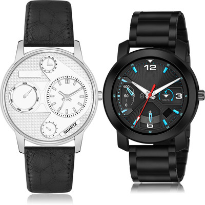 TIMENTER BM32-(41-S-20) Analog Watch  - For Men
