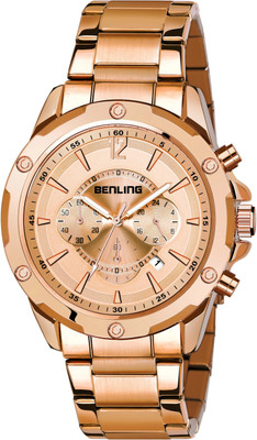 Benling Analog Watch  - For Men