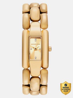 MICHAEL KORS Hally Analog Watch  - For Women