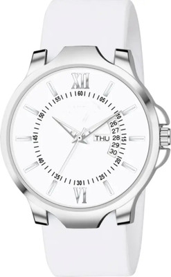 LEATHERTONE JKGE LEATHERTONE MEN ANTI CLASS PERMIUM LOOK DATE DAY AND TIME MEN WATCH Analog Watch  - For Boys