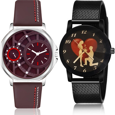 TIMOXIDE BM46-BCPL25 Analog Watch  - For Men