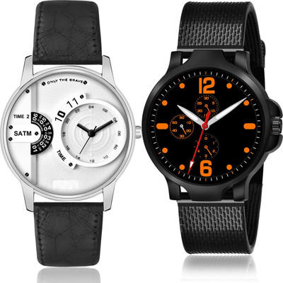 TIMETRANSELEVATE BM38-(70-S-10) Analog Watch  - For Men