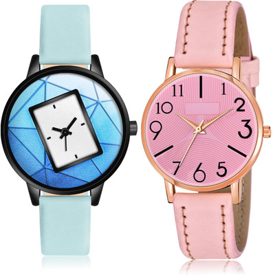 TIMETRANSELEVATE GM565-GW57 Analog Watch  - For Women