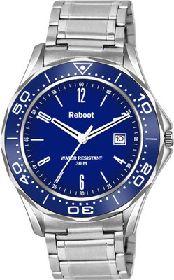 Reboot Classic Design Analog Watch  - For Men