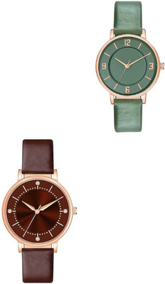 Vilantra Collection Analog Watch  - For Men & Women