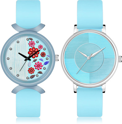 TIMETRANSELEVATE GM530-GM535 Analog-Digital Watch  - For Women