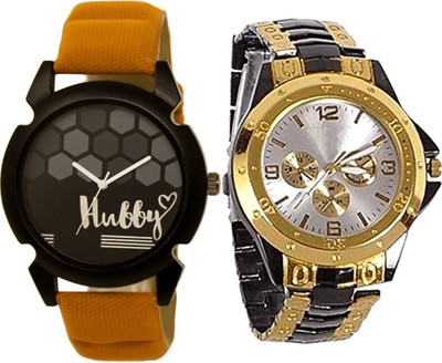Scepter GB & O-19 Analog Watch  - For Men