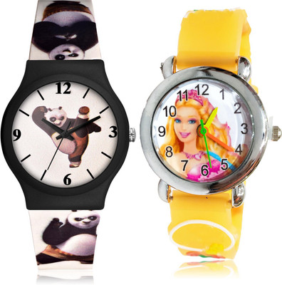 TIMOXIDE CM727-BK22 Analog Watch  - For Boys
