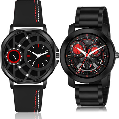 TIMETRANSELEVATE BM42-(37-S-20) Analog Watch  - For Men