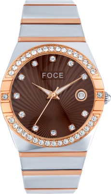 Foce FOCE Classic FCW4821GRT06 FOCE Men's Classic Analog Watch  - For Men