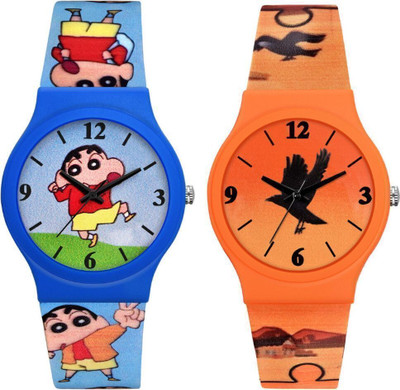 SHURAI Shurai_MT-732-Shurai_MT-733 watch | watch for men| watch for women |watch for girl | kids watch Analog Watch  - For Boys & Girls