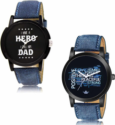 LOREM Analog Watch  - For Men