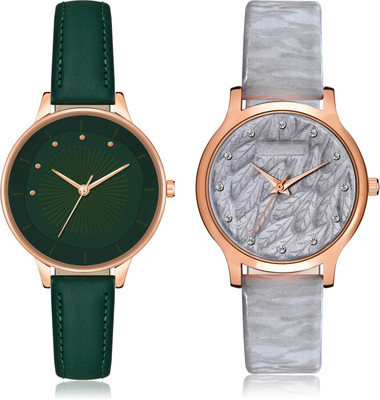 GROOT GM573-GM335 Analog Watch  - For Women