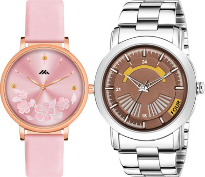 Vishwas Studio Official Trendy Analog Watch Analog Watch  - For Men & Women