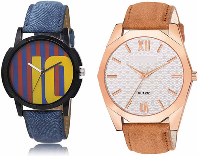 Shrinathji Groups LR10-LR84 Analog Watch  - For Men