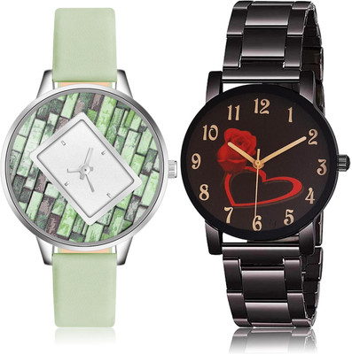 TIMETRANSELEVATE GM566-GCPL21 Analog Watch  - For Women