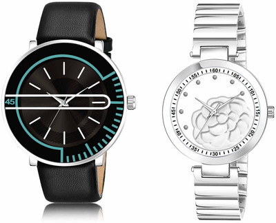 RKSTORE LR72-LR319 Analog Watch  - For Men & Women