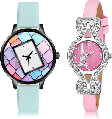 TIMETRANSELEVATE GM548-G623 Analog Watch  - For Women