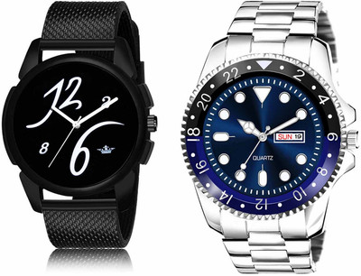 Burst LR61-LR130 Analog Watch  - For Men