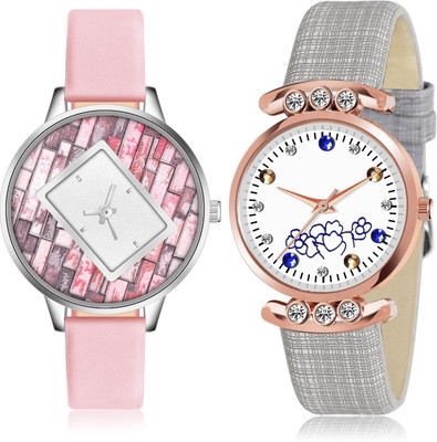 TIMETRANSELEVATE GM567-GW3 Analog Watch  - For Women