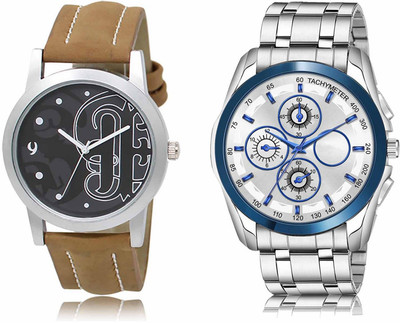 Shrinathji Groups LR14-LR117 Analog Watch  - For Men