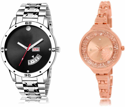 Scepter LR104-LR225 Analog Watch  - For Men & Women