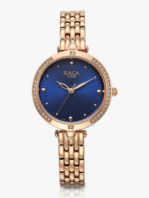 Titan Raga Showstopper Analog Watch  - For Women