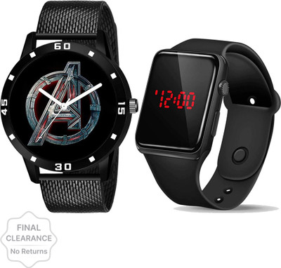 XN XEEZOS Analog Watch  - For Men