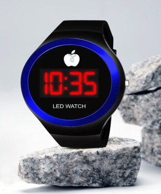 Tarido 351 Blue Watch Sports Digital Led Watch For Boys&girls Digital Watch  - For Men