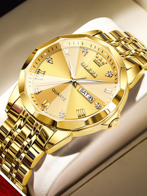 OLEVS Analog Watch  - For Men