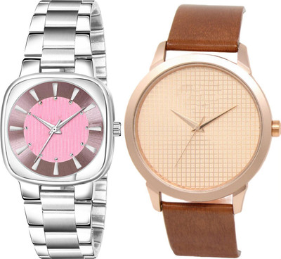 Zeravi Simple Elegant Versatile Watch for Men & Women Analog Watch  - For Men & Women
