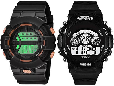 RSM Simple Elegant Versatile Watch for Men Women Boys Girls Digital Watch  - For Boys & Girls